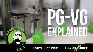 PG VG Explained