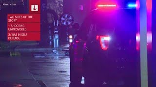 Child injured in shooting at tire shop