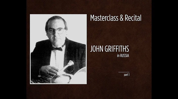 Tuba Masterclass: John Griffiths | part 1 #BrassQu...