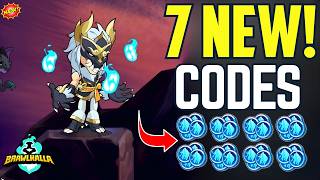⚡MARCH UPDATE⚡BRAWLHALLA REDEEM CODES 2026 - BRAWLHALLA CODES 2026 - CODES BRAWLHALLA