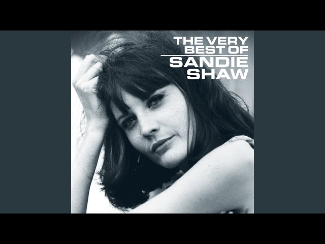 Sandie Shaw - You've Not Changed