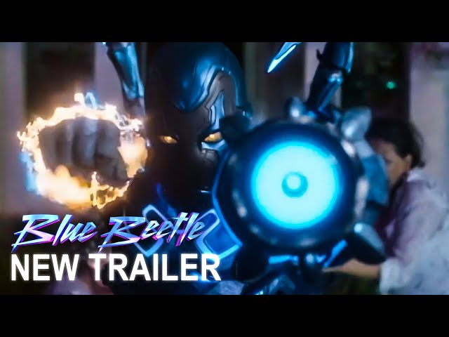 Will there be a Blue Beetle 2?