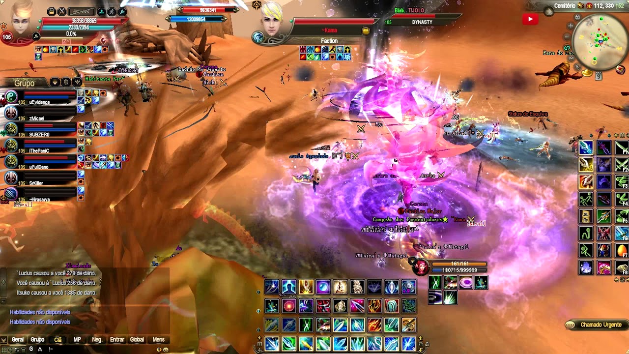 [Um luxo] PWFRB GVG Dynasty X Faction 31/07/17 | SK R9