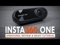Insta360 One Review & Basic Tutorial
