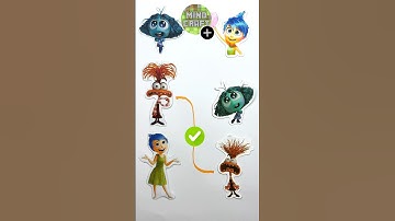 Try to Find Incredible The Same Hero by Inside Out ✨#insideout #logic #task #anxiety #envy #diy