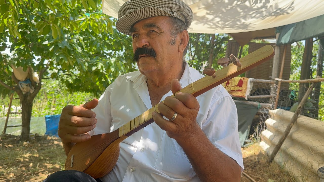 Ali Ulutaş - Tahtacı Semahı - Avşar Beyleri / Zeybeği
