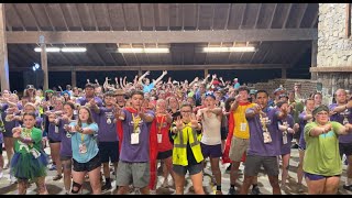 Camp GLOW 2024 - Walk With Jesus