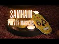 HALLOWEEN: Limpieza y Protección con LOS POLVOS MÁGICOS  de Samhain