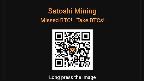 #BTCs Satoshi Mining Application Registration Process Step By Step 1BTCs=$4000 after mainnet.