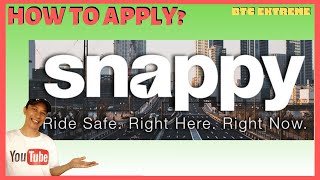 SNAPPY CAB Driver Partner | Paano Mag Apply? screenshot 2