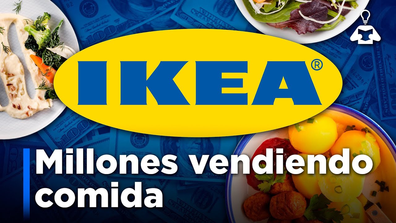 ¿Por Qué Ikea Quiere Ser Una Cadena De Comida Rápida? 