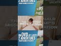 The Mission & Ronald Bump's Vacation - DVD Announcement