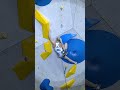 Janja Garnbret 🇸🇮 swept the competition in Innsbruck, pocketing gold in both Boulder and Lead!