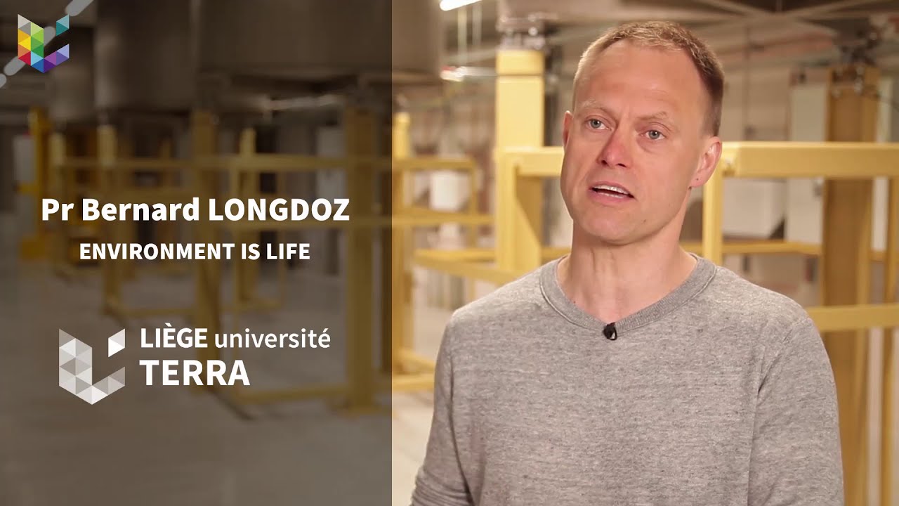 Ecotron TERRA, Belgium - AnaEE