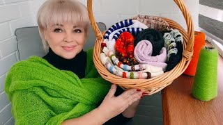 видео: ШИКАРНЫЕ РУКОДЕЛЬНЫЕ 🧶 ИТОГИ ОКТЯБРЯ 🍂 #татьянакильмяшкина  картинка: ШИКАРНЫЕ РУКОДЕЛЬНЫЕ 🧶 ИТОГИ ОКТЯБРЯ 🍂 #татьянакильмяшкина