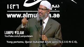Apa Buktinya Surga dan Neraka Itu Ada Dr  Zakir Naik