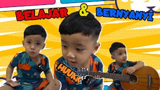 CARA BELAJAR DAN BENYANYI ALA TRISTAN