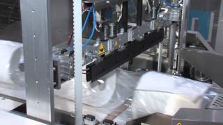 Paper Rolls Packaging Line