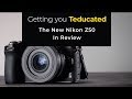 The New Nikon z50 In Review With Ed