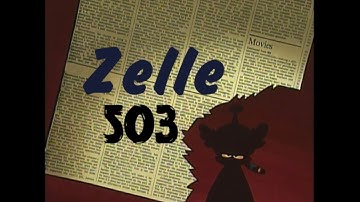 Ren and Stimpy Music - Zelle 503 (Brutal B)