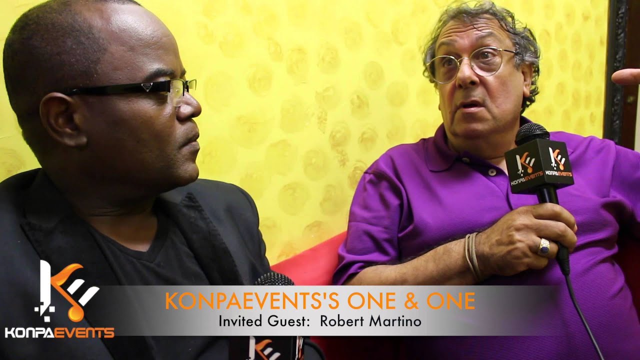 One - on - One with Legendary Guitarist Robert Martino - YouTube