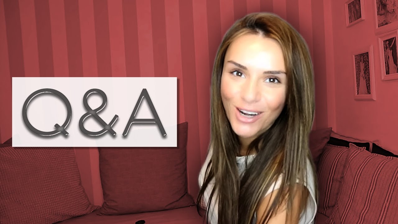 Q&A | Απαντώ σε δικές σας ερωτήσεις | Eleni Tsolaki