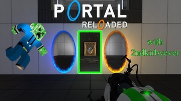 Portal Reloaded - E01 "Thinking in Four Dimensions!"