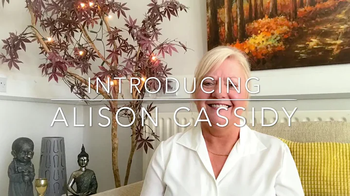 Introducing Alison Cassidy - Psychic Medium