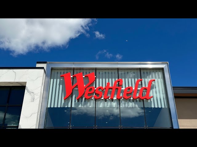 Westfield Garden State Plaza 2023 Complete Walking Tour in 4K