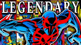 Why I'll Always LOVE Spider-Man 2099