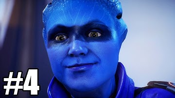 PEEBEE | ME:Andromeda Let