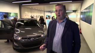 Launch of Rockar Hyundai - Steve Fowler | AutoMotoTV