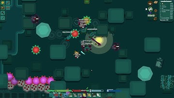 Starve.io SpyxMorgz 2