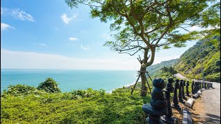 Da Nang Motorbike Ride to Son Tra Peninsula Ban Co Peak Lady Buddha