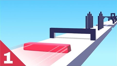 Jelly Shift - Gameplay Walkthrough Part 1 - All Levels 1-20 iOS, Android HD Tutorial Offline