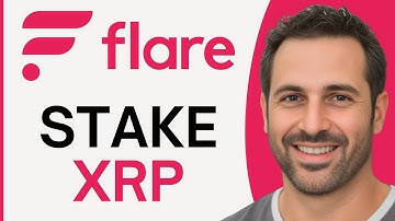 NEW! How To Stake XRP On Flare Network (Step By Step)