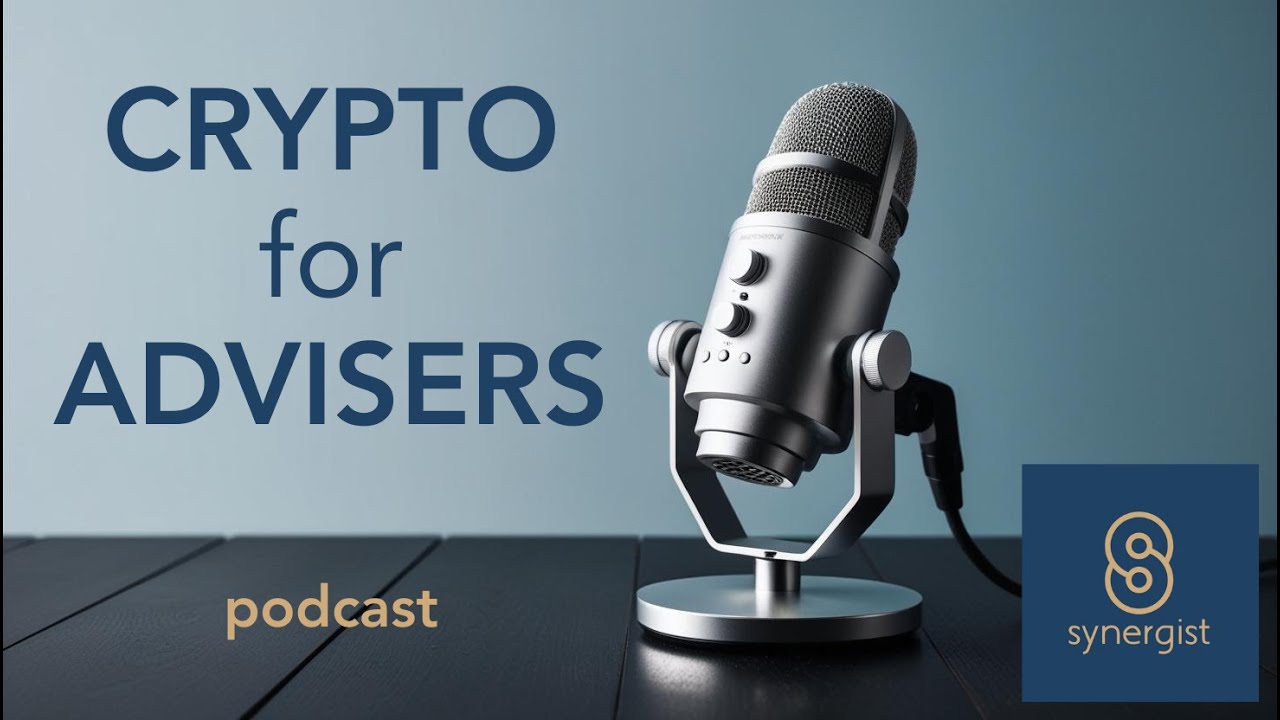 Episode 15: Prof Chris Berg | Crypto, Freedom and the Future