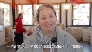 «Пасхальный дар»: благотворительность и вкусные куличи на северо-западе столицы