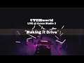 UVERworld Live at Avaco Studio 3『Making it Drive』short ver.