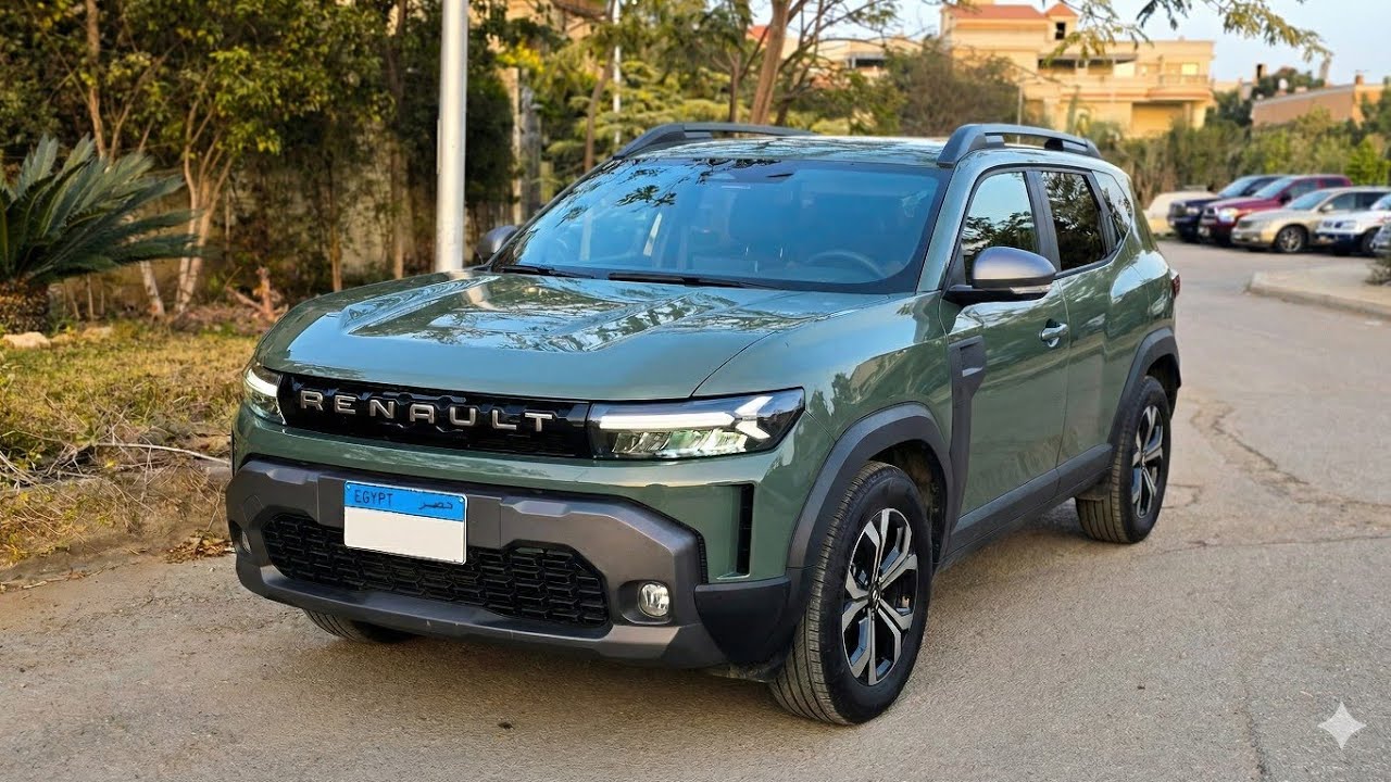 تجربة أداء رينو داستر الفئة الثانية//Renault Duster Evolution Turbo Acceleration Test//#racebox 