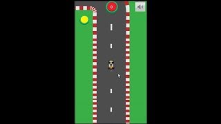 Formula drag car mouse skill game high score 13 screenshot 3