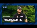 Chanmin Jung earns first professional win | Final round highlights | GS Caltex Maekyung Open 2023