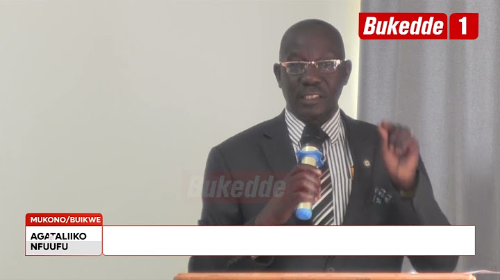 Agataliikonfuufu:  Omukungu Christopher Kiwanuka aziikiiddwa nebamutendereza okuweereza n'obwesimbu