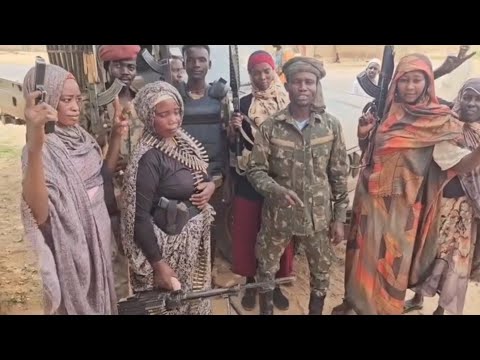 الفاشر تنتصر الله اكبر