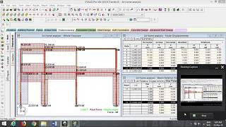 SOFTWARE APPLICATION LAB (PORTAL FRAME ANALYSIS 3)