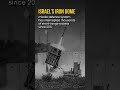 Iron Dome Explained: The Defense System Everyone Talks About