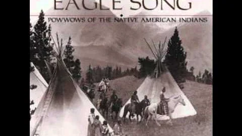 Eagle song - The Red Shadow Singers