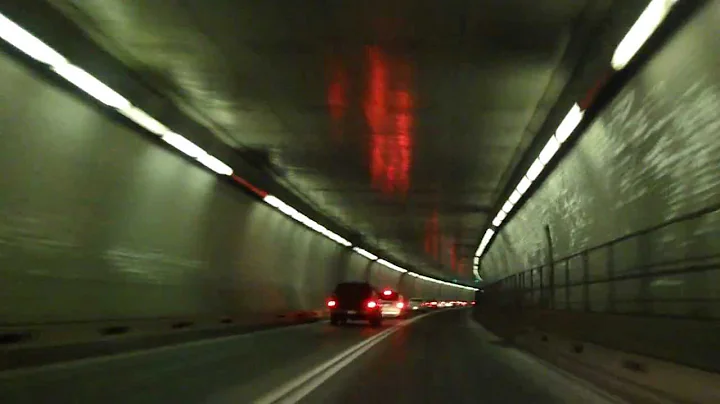 Tunnel Video #6