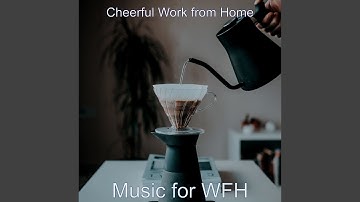 Tasteful Backdrop for WFH