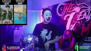 RINDU AKU RINDU KAMU - SEBERKAS SINAR X PECAH SERIBU || DJ KIMOCHI ||
